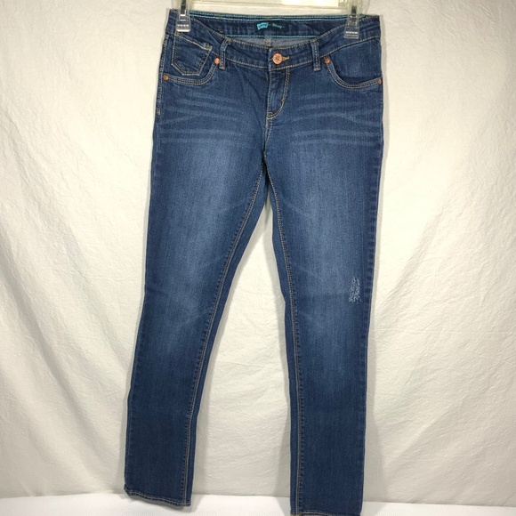 Girl's Levi's Skinny Jeans - Size 16 - Picture 2 of 14